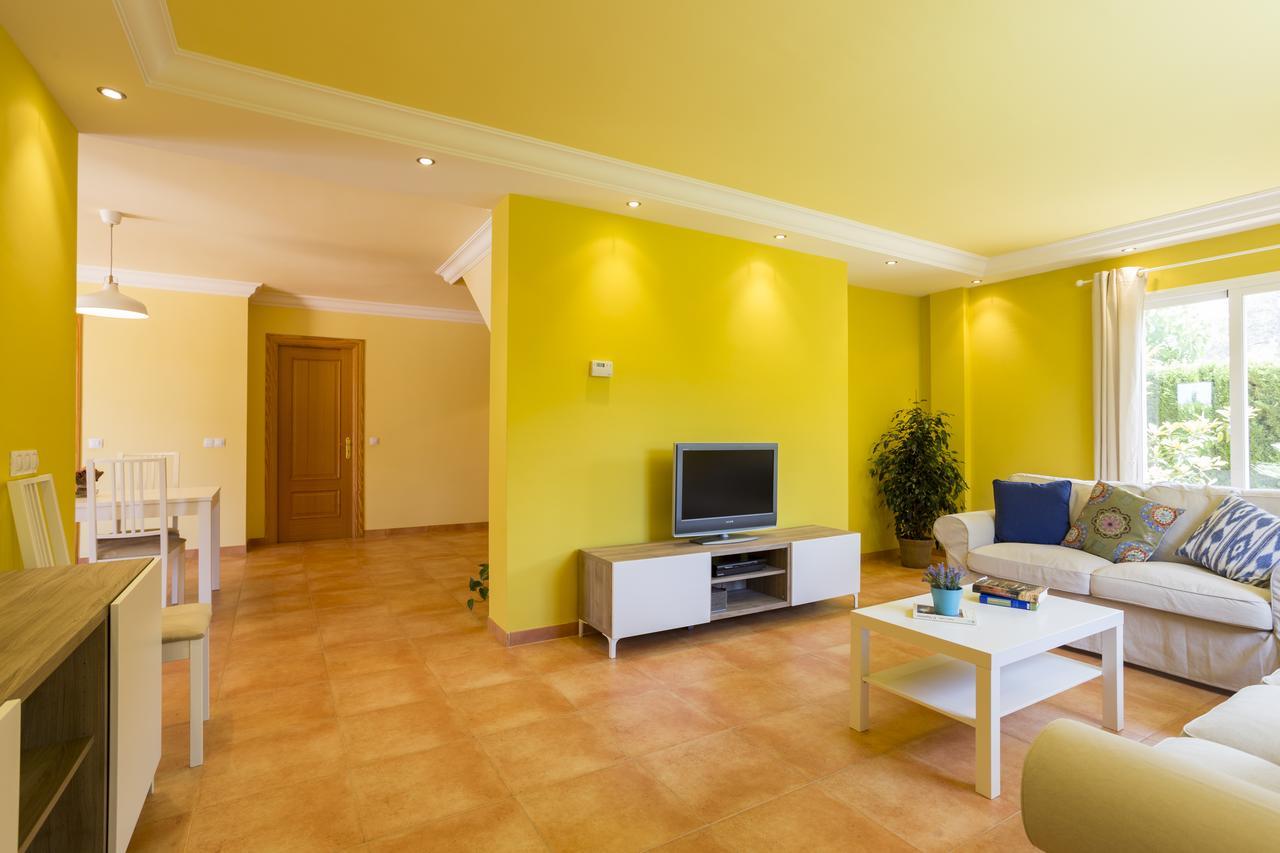 Villa Mar Blau Llucmajor  Esterno foto