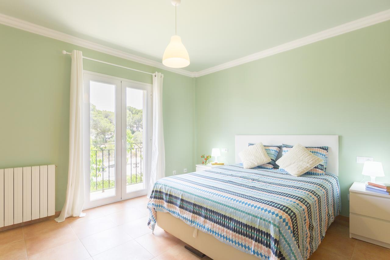 Villa Mar Blau Llucmajor  Esterno foto
