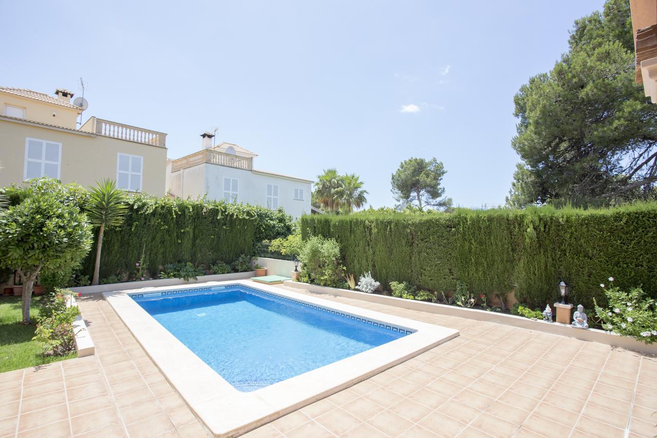 Villa Mar Blau Llucmajor  Esterno foto